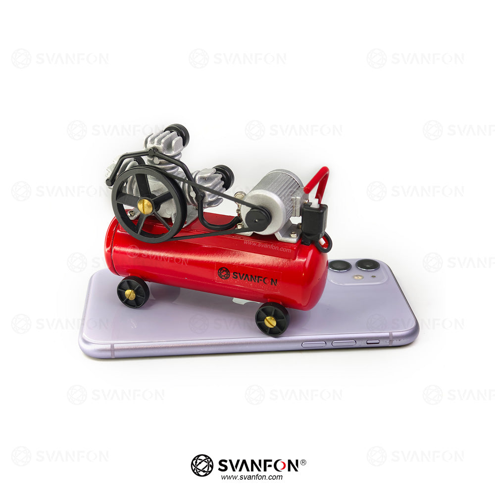 Air Compressor Model SvanFon