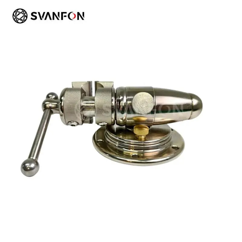 Universal Bench Vise Combination - SvanFon Mini Metal Mechanical Models