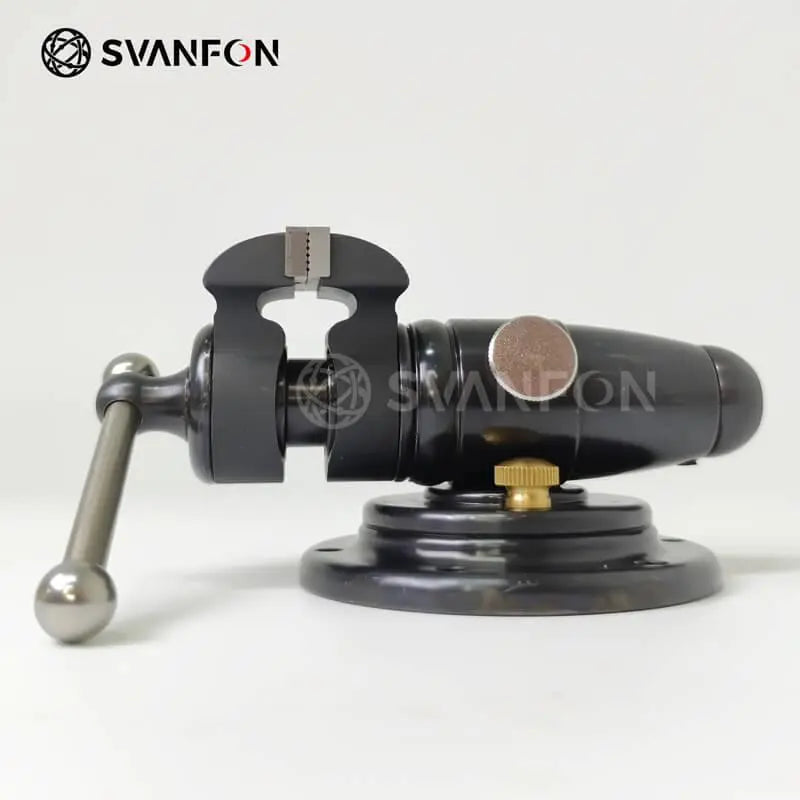 Universal Bench Vise Combination - SvanFon Mini Metal Mechanical Models