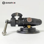 Universal Bench Vise Combination - SvanFon Mini Metal Mechanical Models