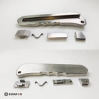 Stainless Steel CNC Art Utility Knife Holder(Without Blade) - SvanFon Mini Metal Mechanical Models