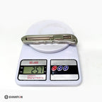 Stainless Steel CNC Art Utility Knife Holder(Without Blade) - SvanFon Mini Metal Mechanical Models