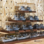 Ultra Mini Lathe Model | Gift Ornaments SvanFon