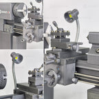 Mini Lathe Model-Mini 3D - Printed Lathe Model SvanFon®