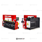 Dynamic Mini Bending Machine Miniature Desktop Mechanical Art Ornament