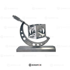 Micrometer Ornament – CNC Machinist Gift & Aluminum Alloy Desk Decor SvanFon