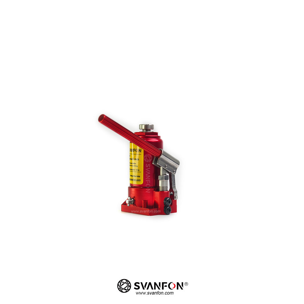 Mini Hydraulic Bottle Jack Model, Car Lifting Device Miniature SvanFon
