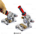 4-Inch Mini Chop Saw | Desktop Metal Cut-Off Saw Portable Abrasive Tool