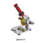 4-Inch Mini Chop Saw | Desktop Metal Cut-Off Saw Portable Abrasive Tool