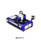 Dynamic Mini Laser Cutter Miniature Desktop Mechanical Art Ornament