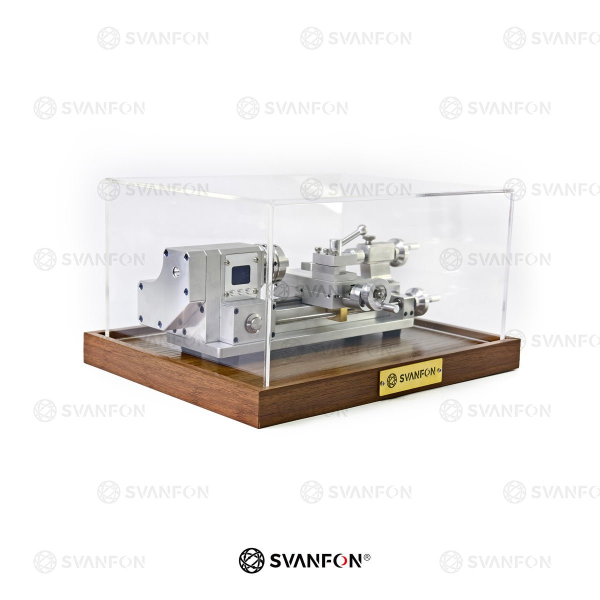 Ultra Mini Lathe Model | Gift Ornaments SvanFon