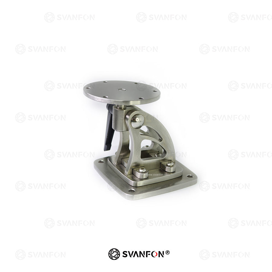 Base of Stainless Steel Universal Bench Vise SvanFon