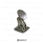 Base of Stainless Steel Universal Bench Vise SvanFon