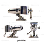 2.5 Inch Small 304 Stainless Steel Swivel Tilting Bench Vise