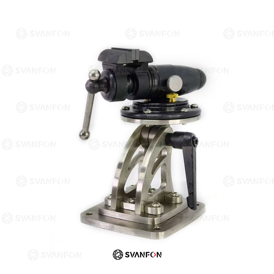 Universal bench vise - 360° mini multi-angle vise, suitable for amateur DIY hobbies SvanFon