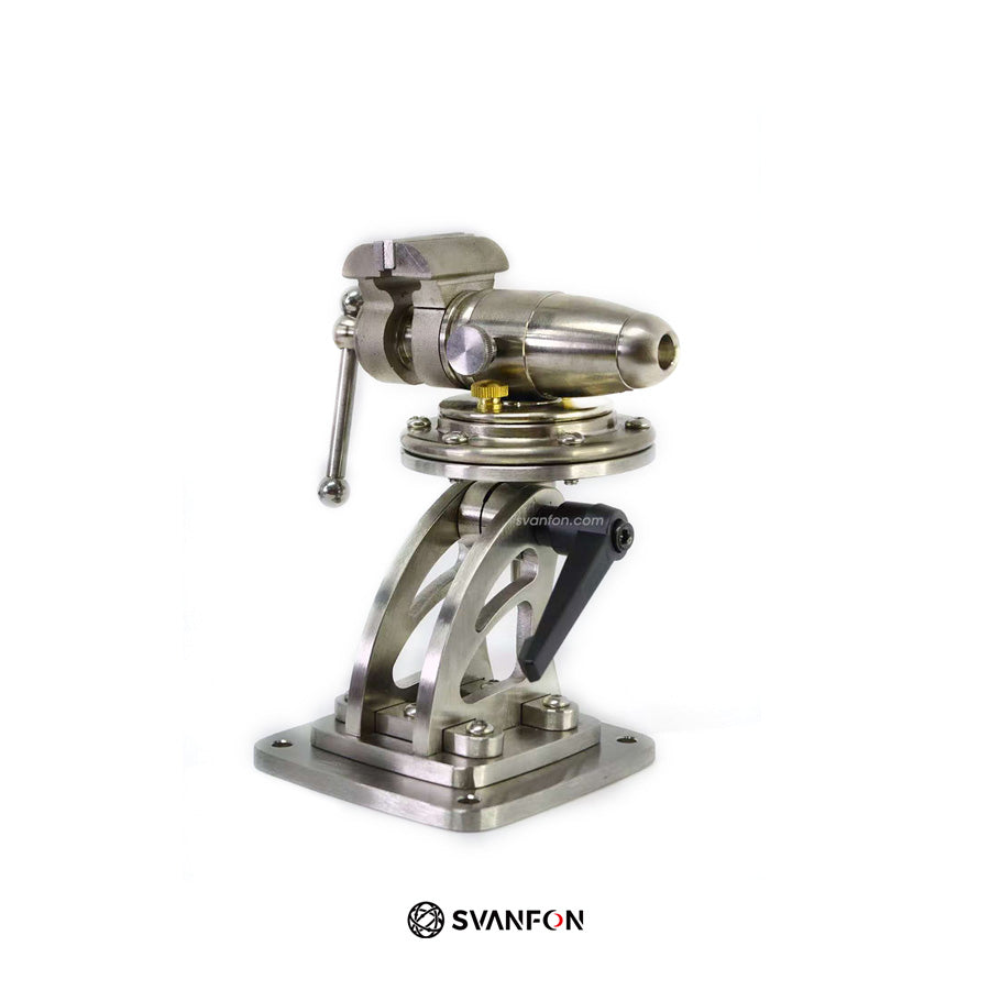 Universal bench vise - 360° mini multi-angle vise, suitable for amateur DIY hobbies SvanFon