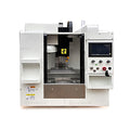 VMC - 215 Benchtop Sheet Metal CNC Machine Specifications