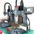 Mini CNC Milling Machine – Metal Engraving & Cutting Mill SvanFon