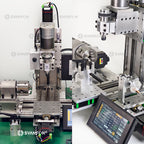 Mini CNC Lathe–Mill–Drill Combo Machine – 3-in-1 Metalworking Centre