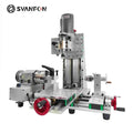 Mini Lathe-Milling - SvanFon Mini Metal Mechanical Models
