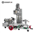 Mini Lathe-Milling - SvanFon Mini Metal Mechanical Models