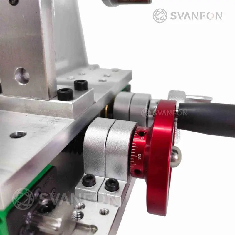 Mini Lathe-Milling - SvanFon Mini Metal Mechanical Models