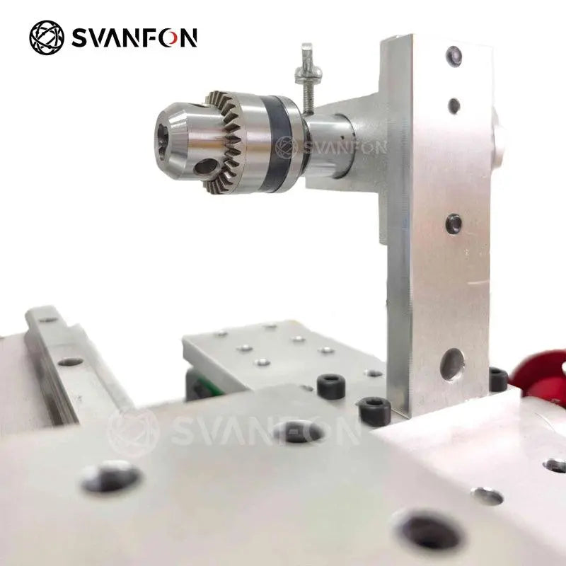 Mini Lathe-Milling - SvanFon Mini Metal Mechanical Models