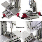 Mini Milling Machine | Compact Metal Mill for Hobby & Pro Use SvanFon