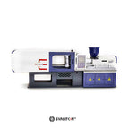 Exquisite Mini Injection Molding Machine Miniature Desktop Mechanical Art Ornament