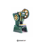 Mini Punch Press Model – Functional Mechanical Ornament for DIY & CNC Hobby